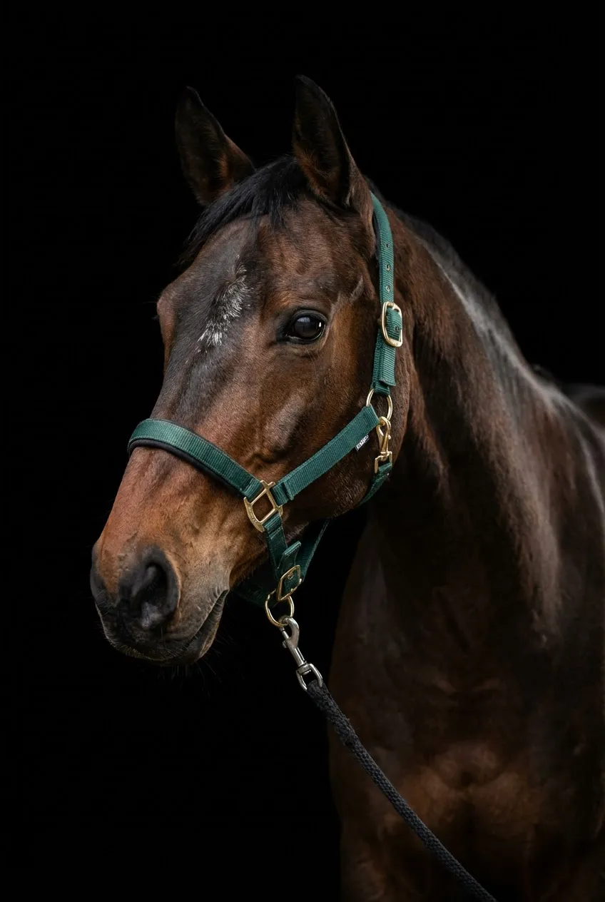 Studio Portrait style