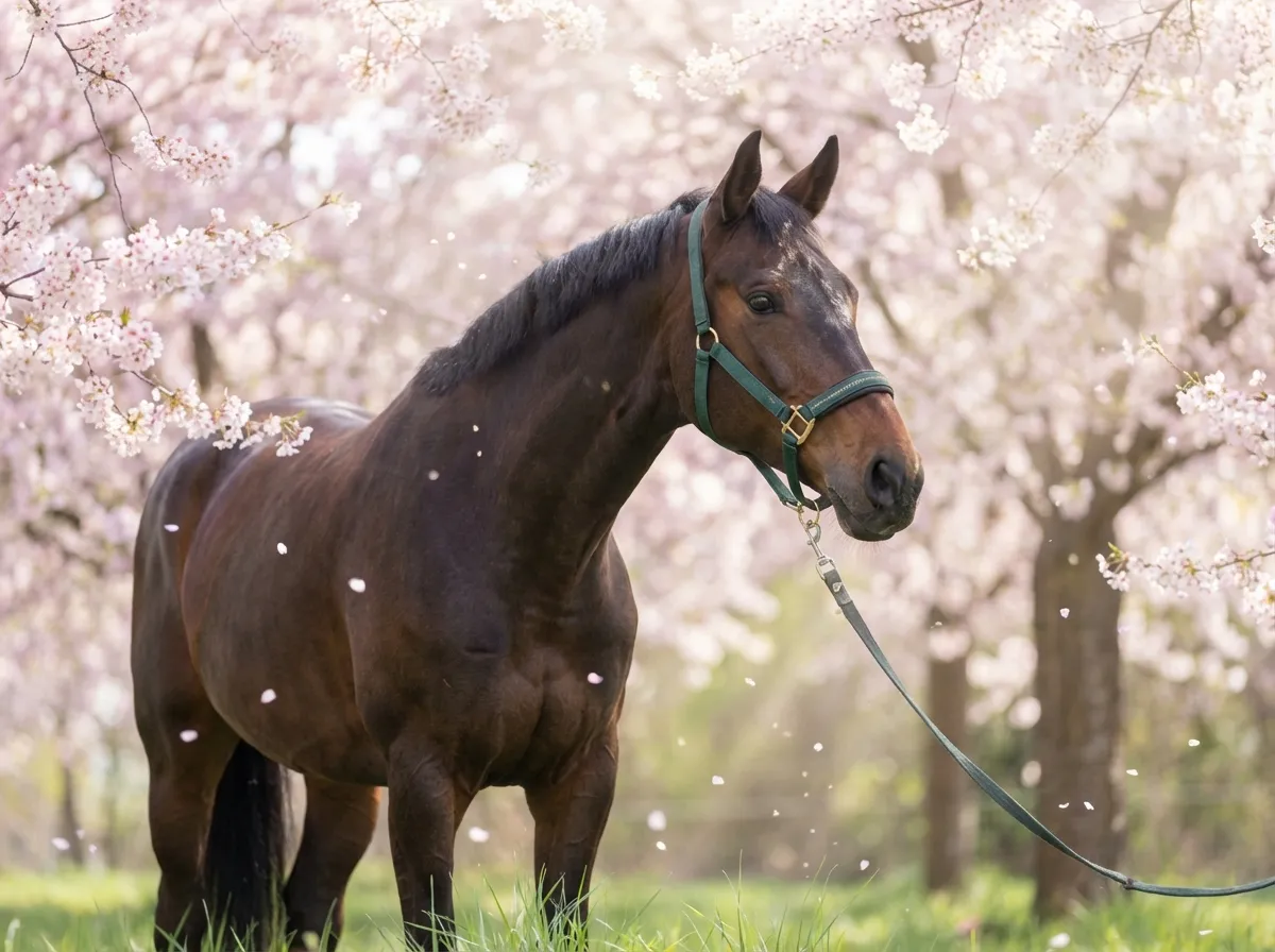 Spring Blossom style