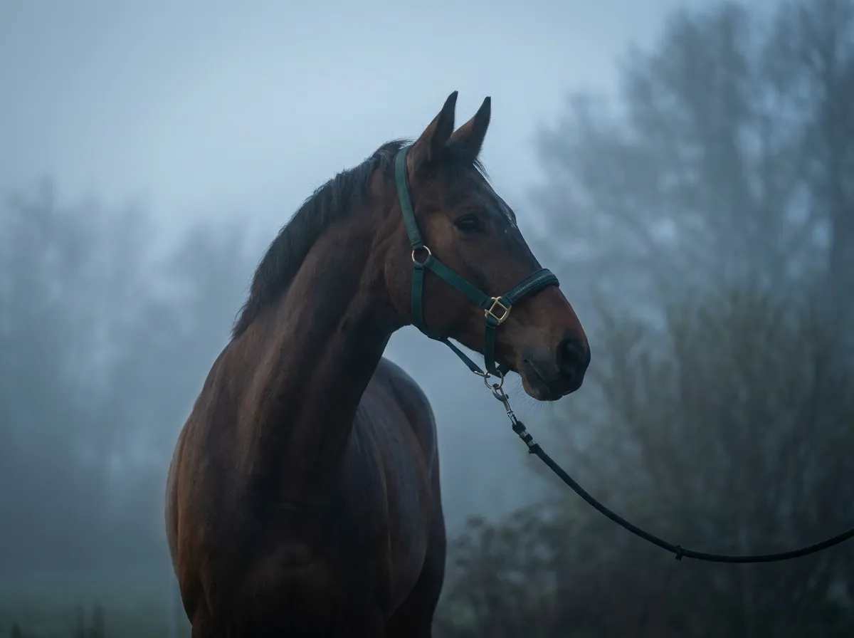 Mist & Mystery style